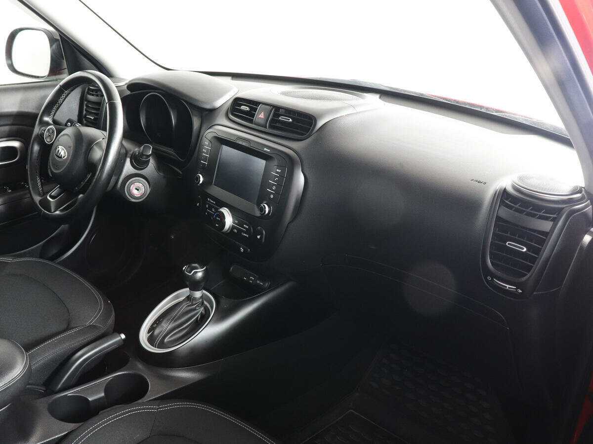 Купить Kia Soul, 2017, 69 389 км, фото №10