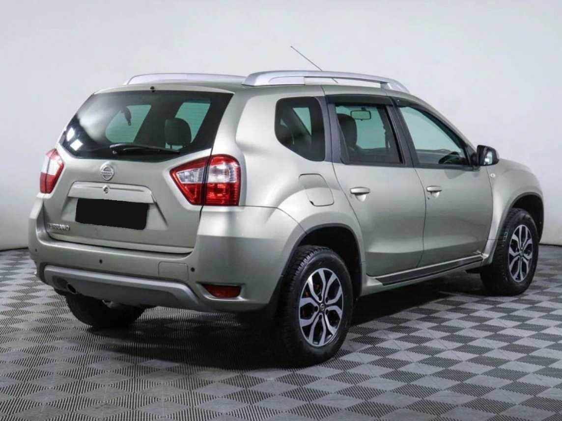 Купить Nissan Terrano, 2014, 83 550 км, фото №5