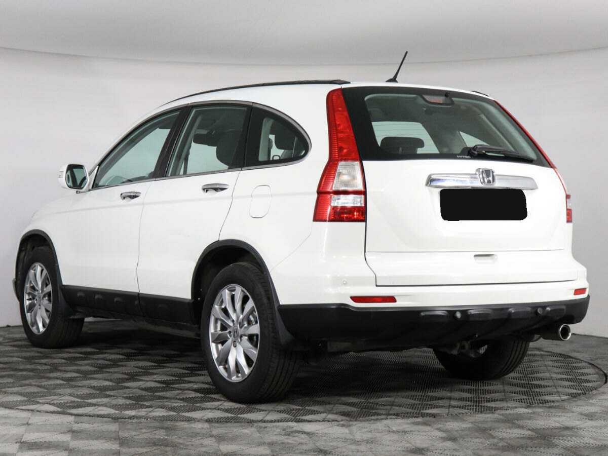 Купить Honda CR-V, 2012, 126 000 км, фото №4