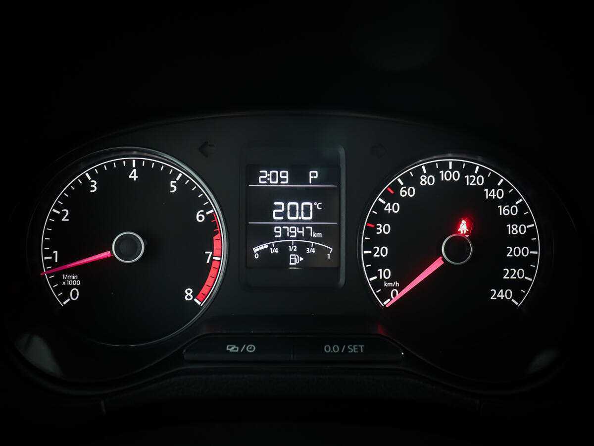 Купить Volkswagen Polo, 2017, 97 800 км, фото №13