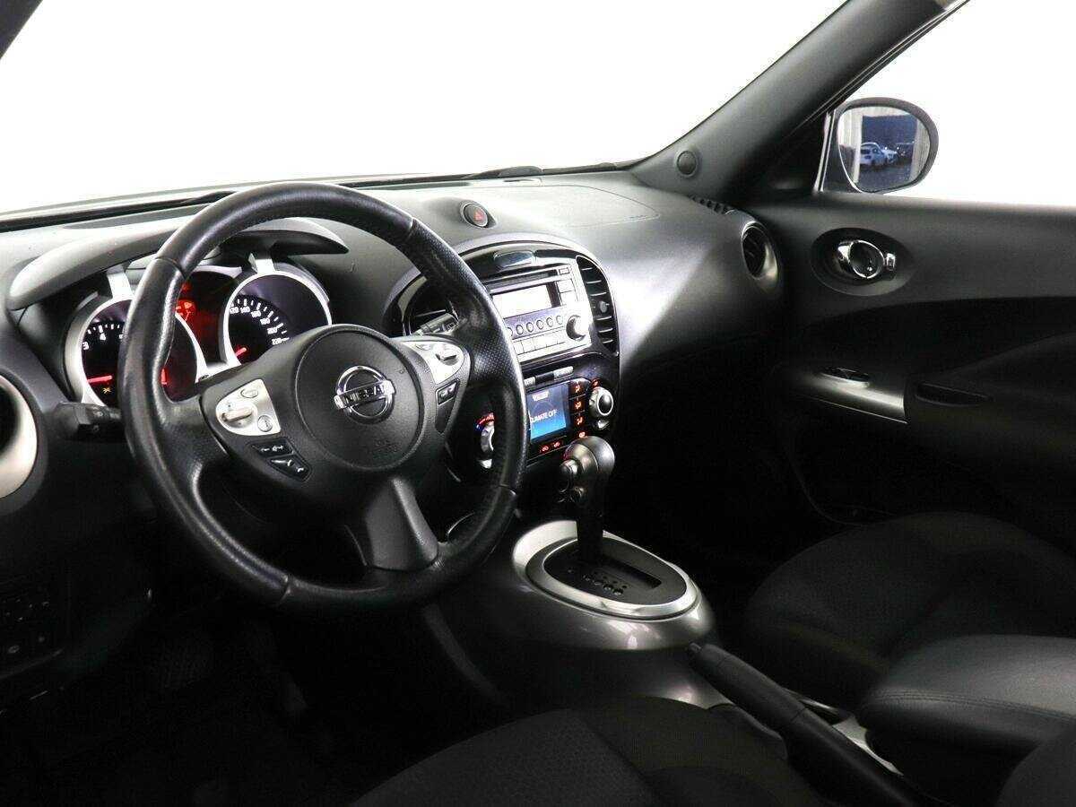 Купить Nissan Juke, 2013, 143 500 км, фото №12