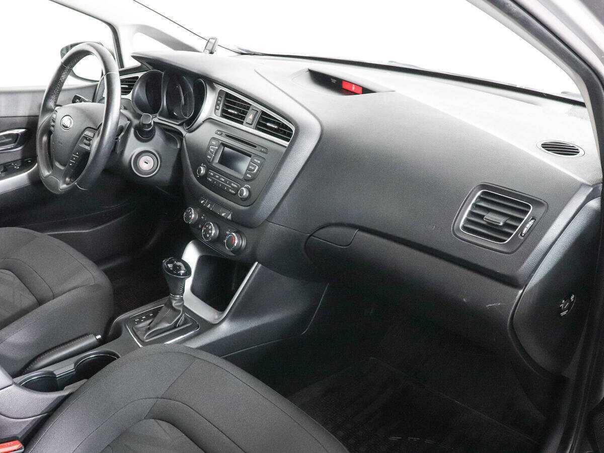 Купить Kia Ceed, 2016, 74 665 км, фото №10