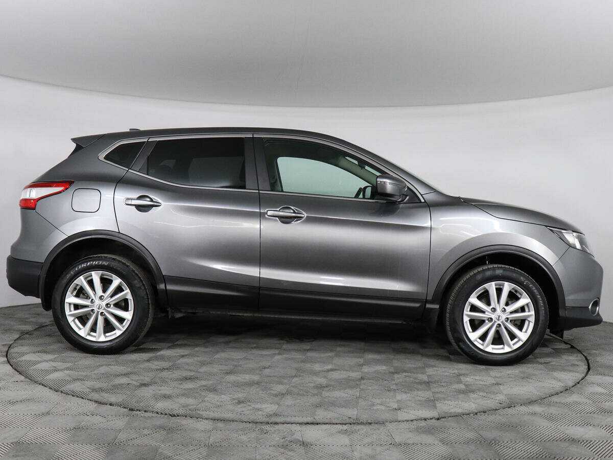 Купить Nissan Qashqai, 2017, 73 300 км, фото №4