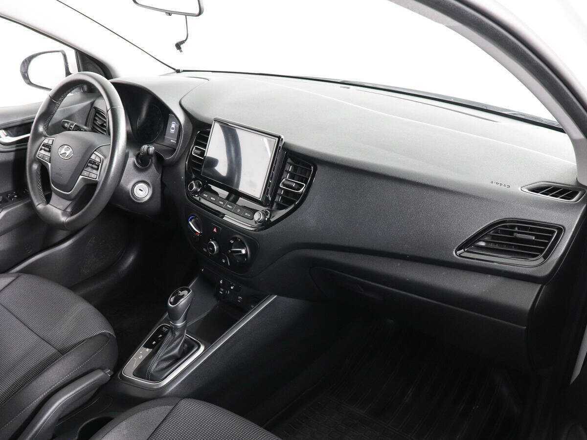 Купить Hyundai Solaris, 2021, 44 701 км, фото №10