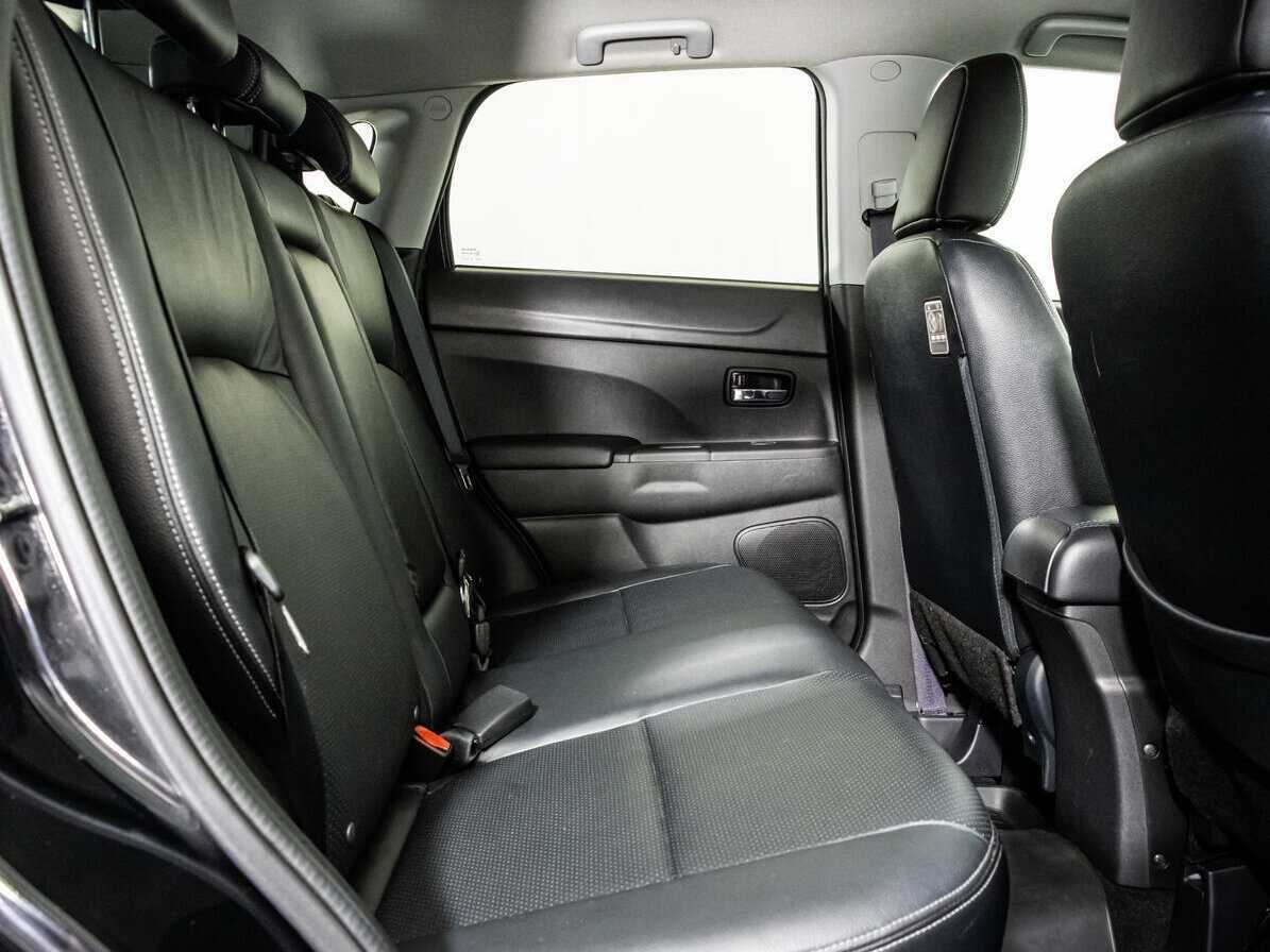 Купить Mitsubishi ASX, 2014, 72 181 км, фото №19