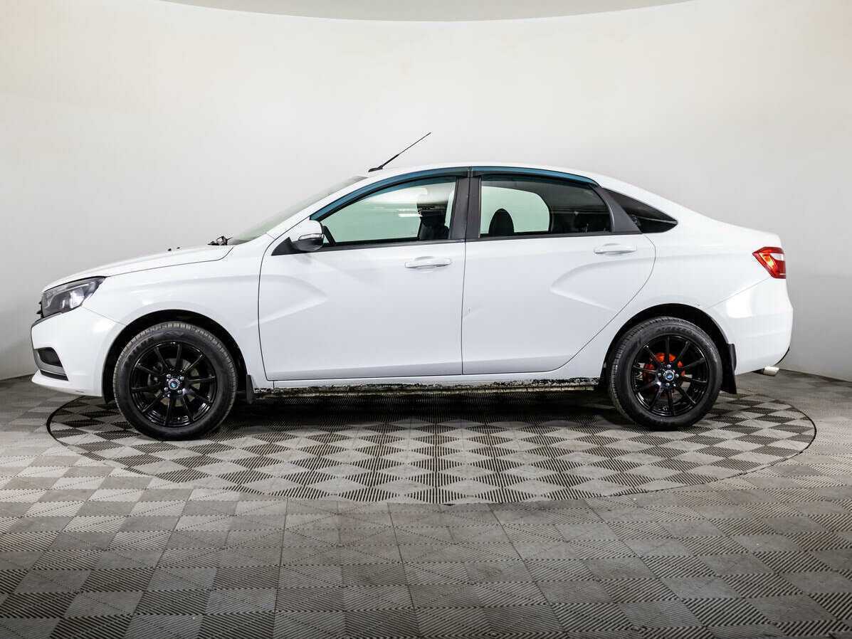 Купить Lada (ВАЗ) Vesta, 2017, 134 308 км, фото №8