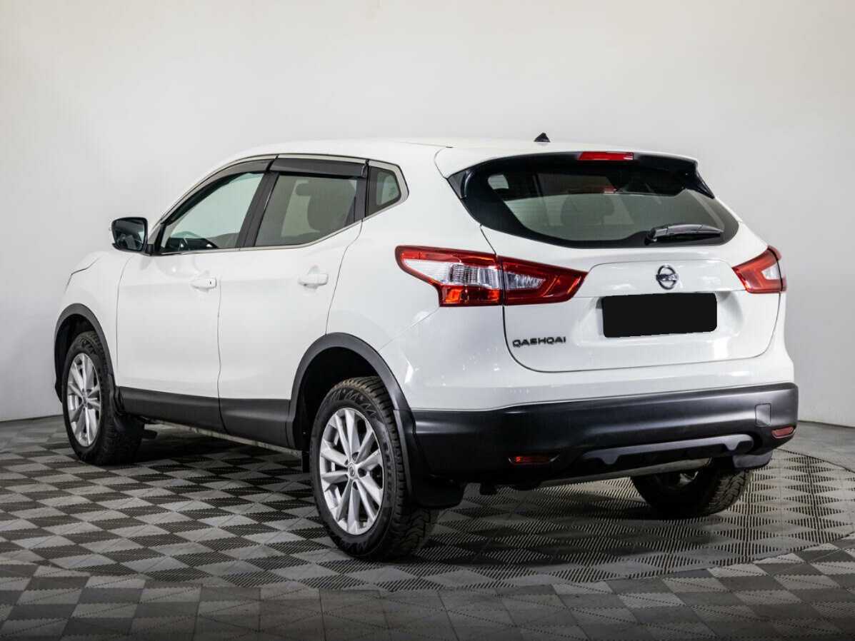 Купить Nissan Qashqai, 2015, 77 000 км, фото №6