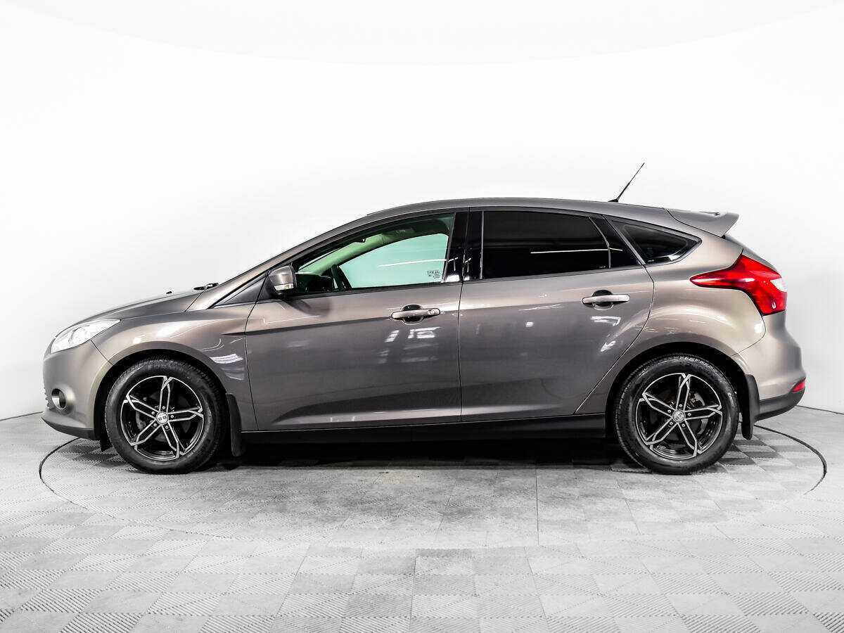 Купить Ford Focus, 2014, 99 713 км, фото №8