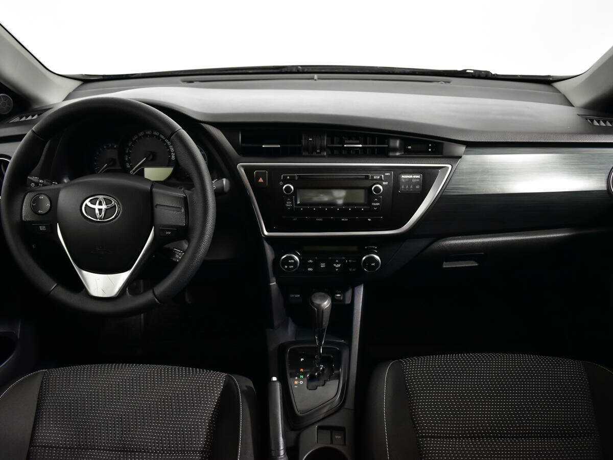 Купить Toyota Auris, 2013, 107 500 км, фото №12