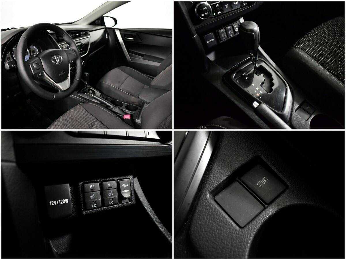 Купить Toyota Auris, 2013, 107 500 км, фото №13