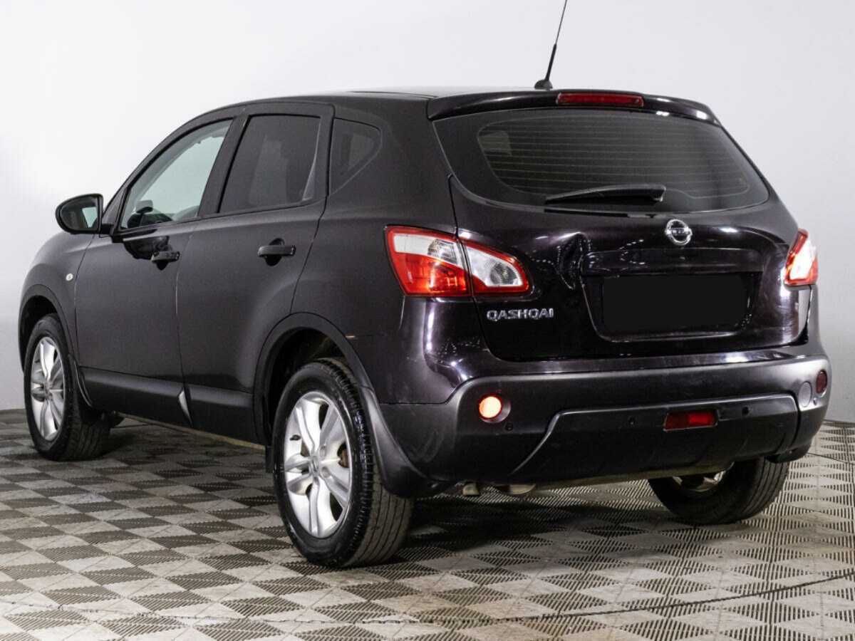 Купить Nissan Qashqai, 2012, 129 771 км, фото №7