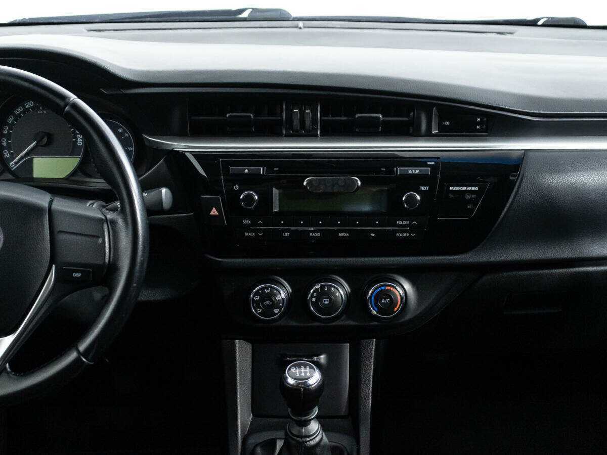 Купить Toyota Corolla, 2015, 109 241 км, фото №14