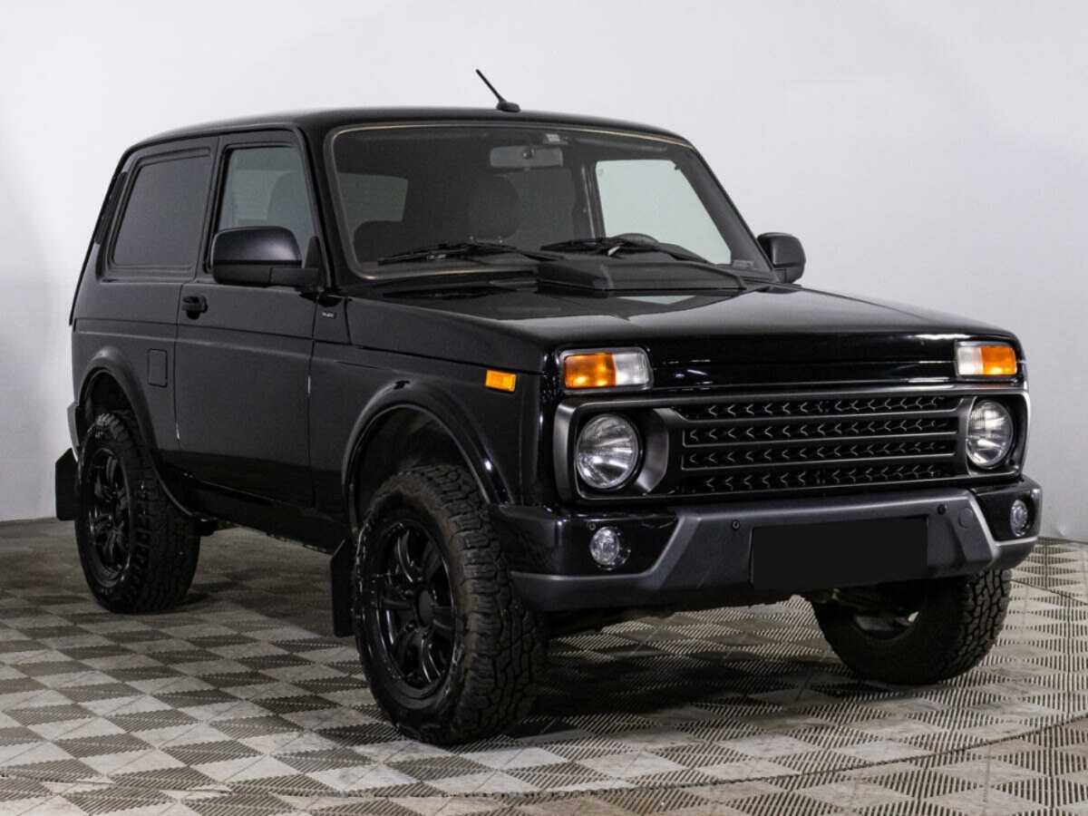 Lada (ВАЗ) 2121 (4x4)
