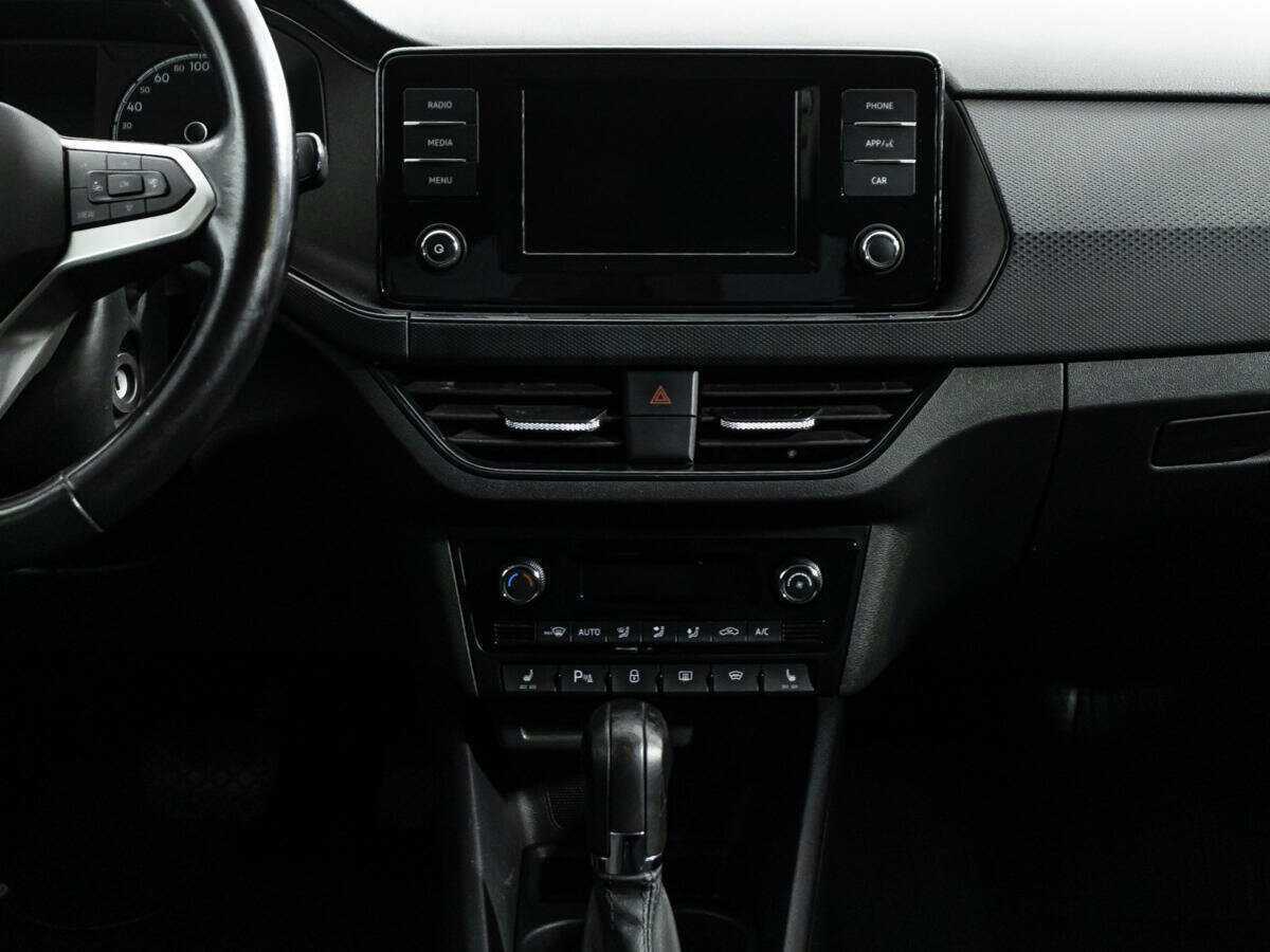 Купить Volkswagen Polo, 2021, 65 027 км, фото №14