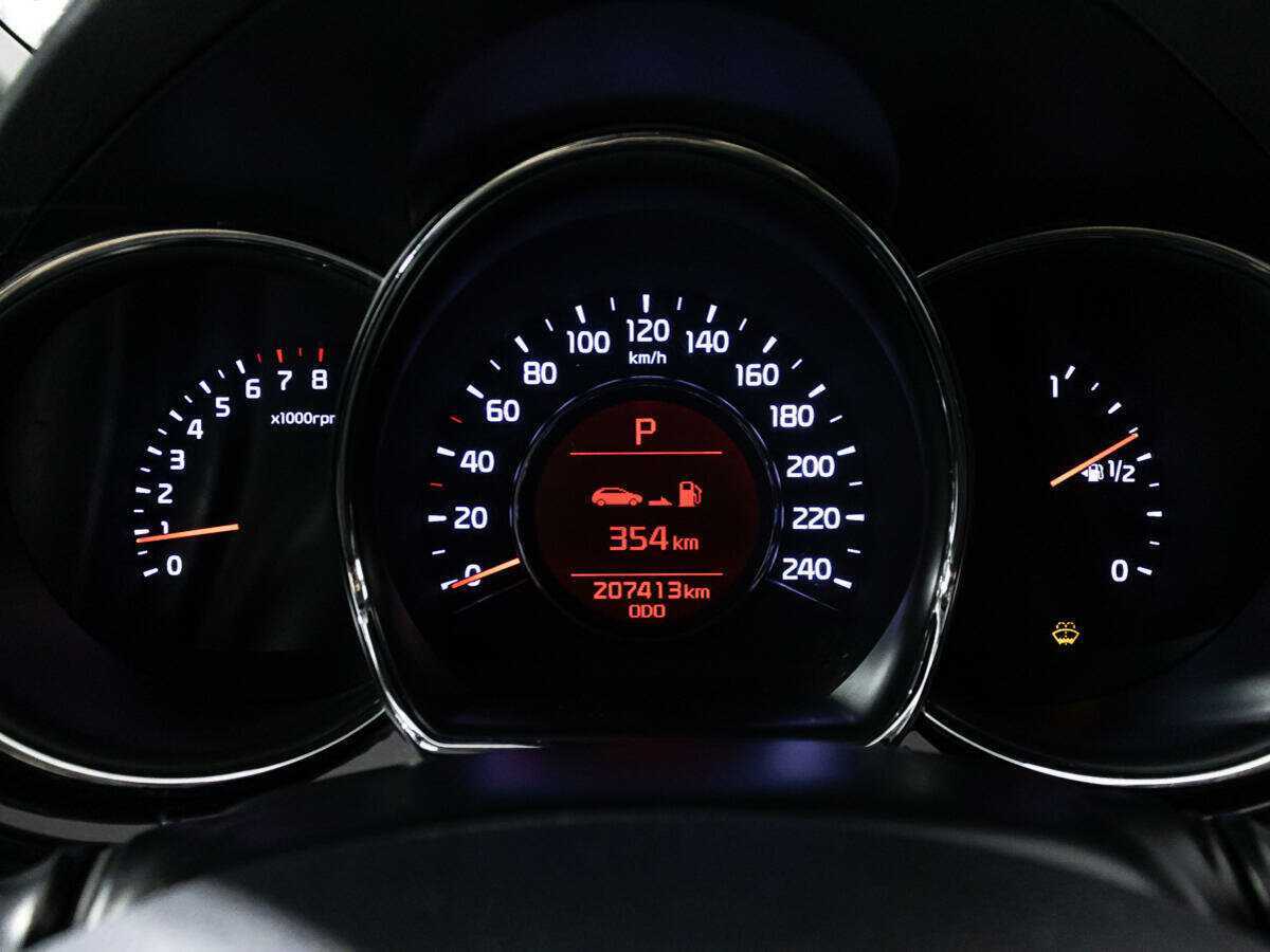 Купить Kia Ceed, 2014, 207 412 км, фото №12