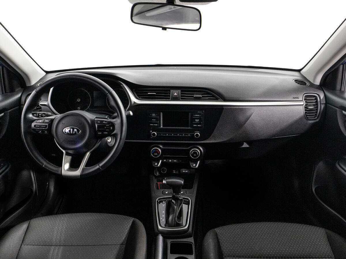 Купить Kia Rio, 2020, 67 534 км, фото №14