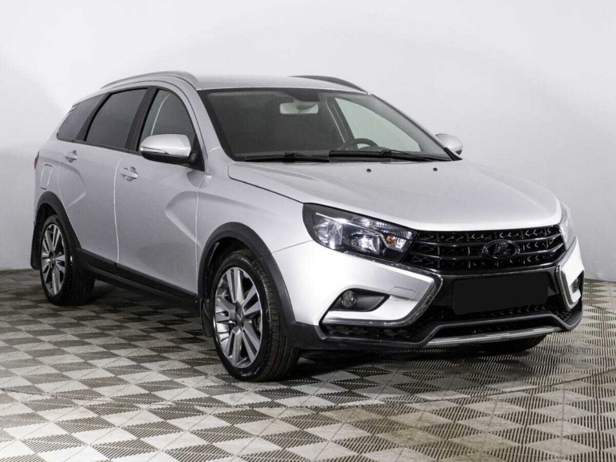 Lada (ВАЗ) Vesta