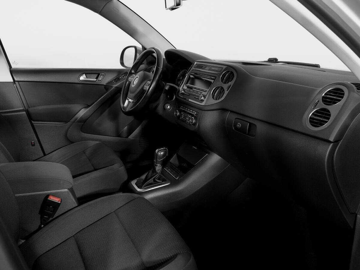 Купить Volkswagen Tiguan, 2014, 127 000 км, фото №6