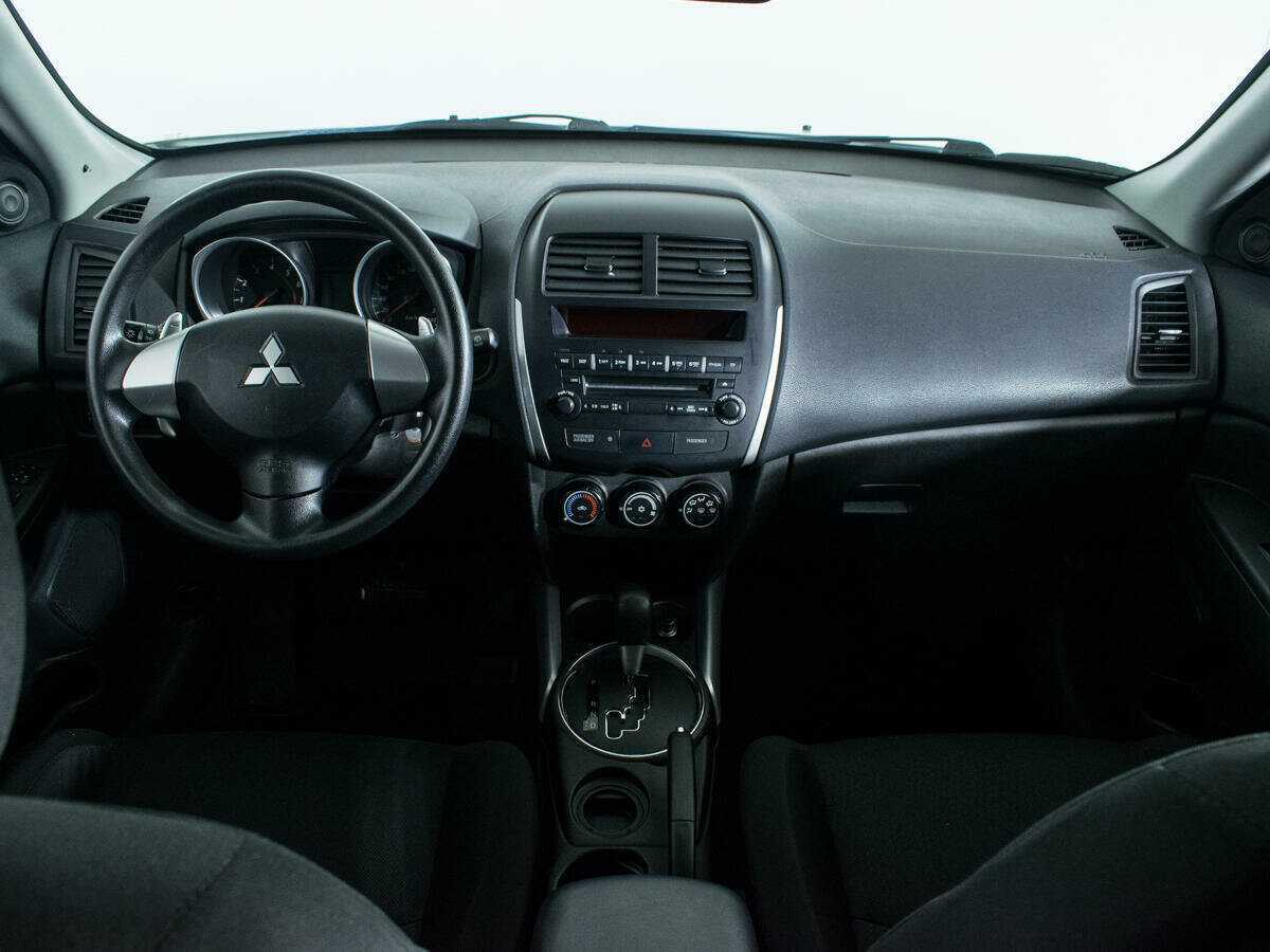 Купить Mitsubishi ASX, 2012, 250 853 км, фото №11