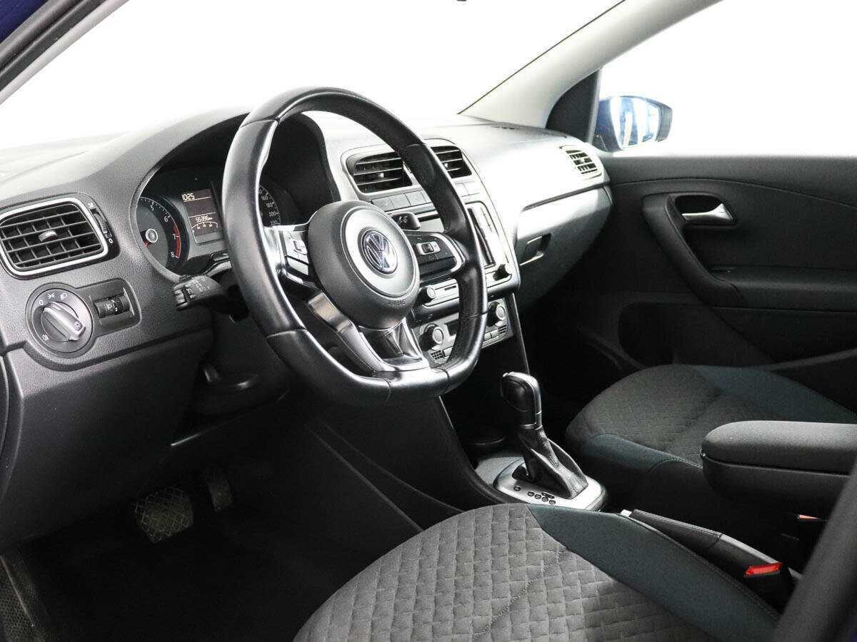 Купить Volkswagen Polo, 2020, 55 600 км, фото №8