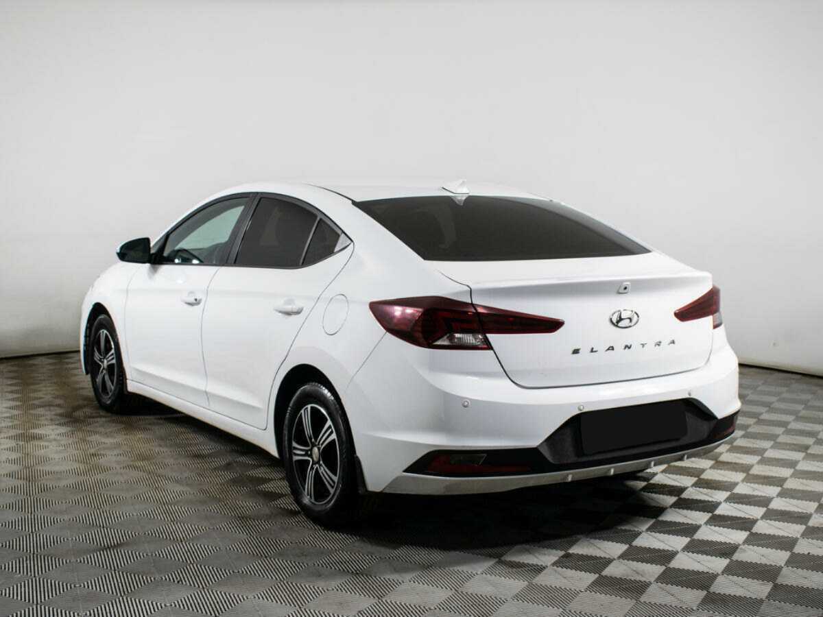 Купить Hyundai Elantra, 2019, 283 000 км, фото №7