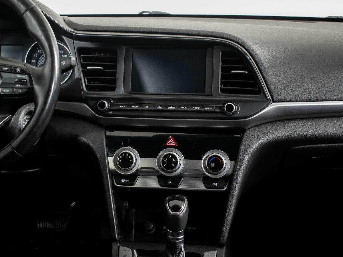 Купить Hyundai Elantra, 2019, 283 000 км, фото №11