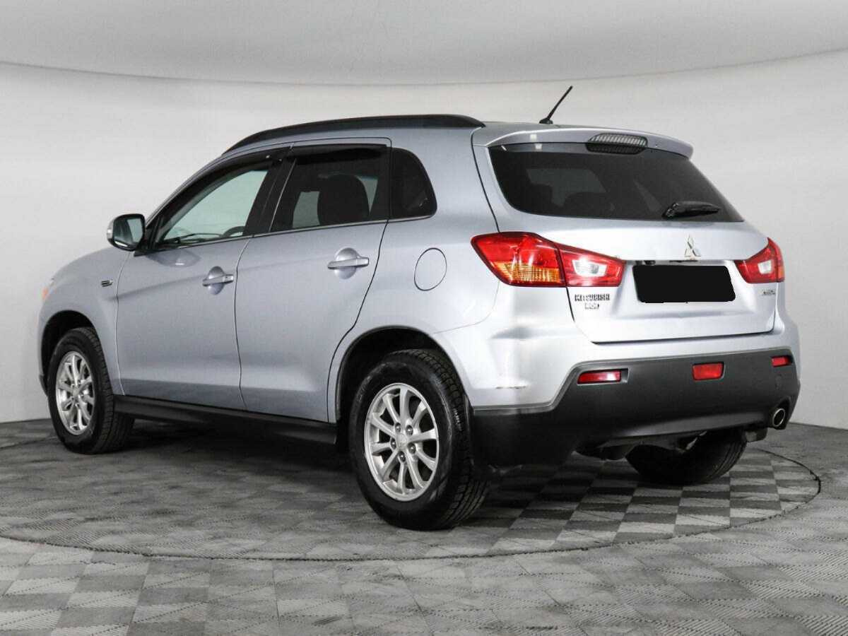 Купить Mitsubishi ASX, 2012, 160 870 км, фото №7