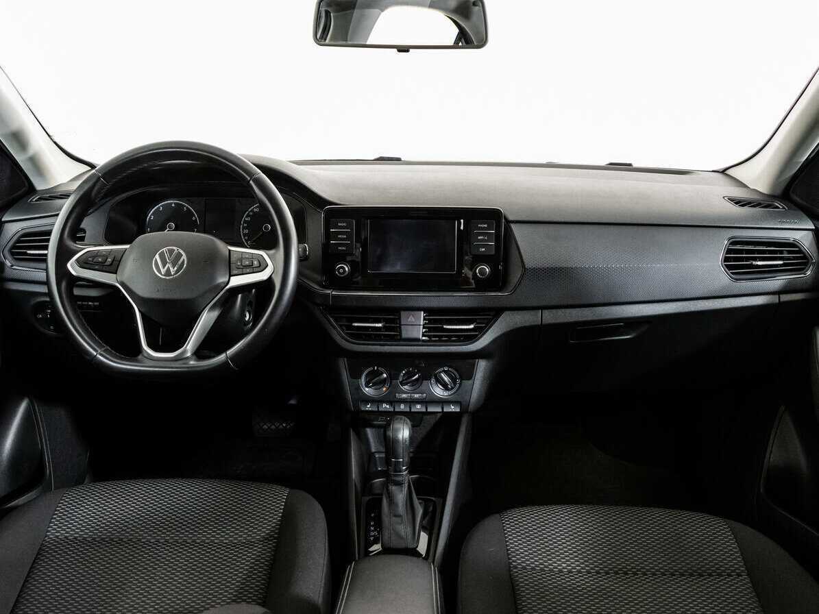 Купить Volkswagen Polo, 2020, 135 993 км, фото №10