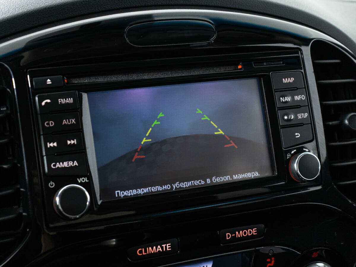 Купить Nissan Juke, 2013, 110 743 км, фото №15