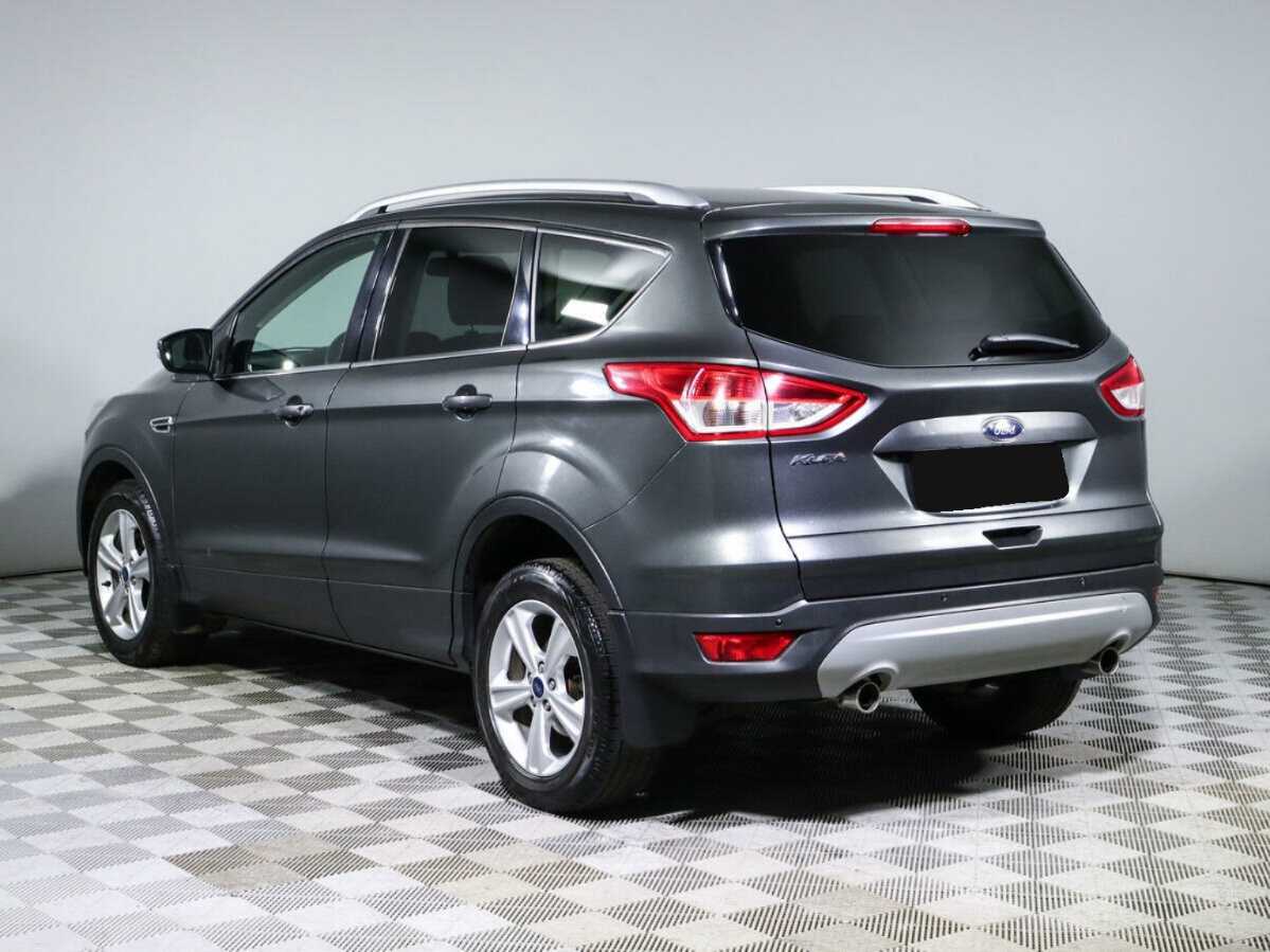 Купить Ford Kuga, 2015, 55 000 км, фото №6