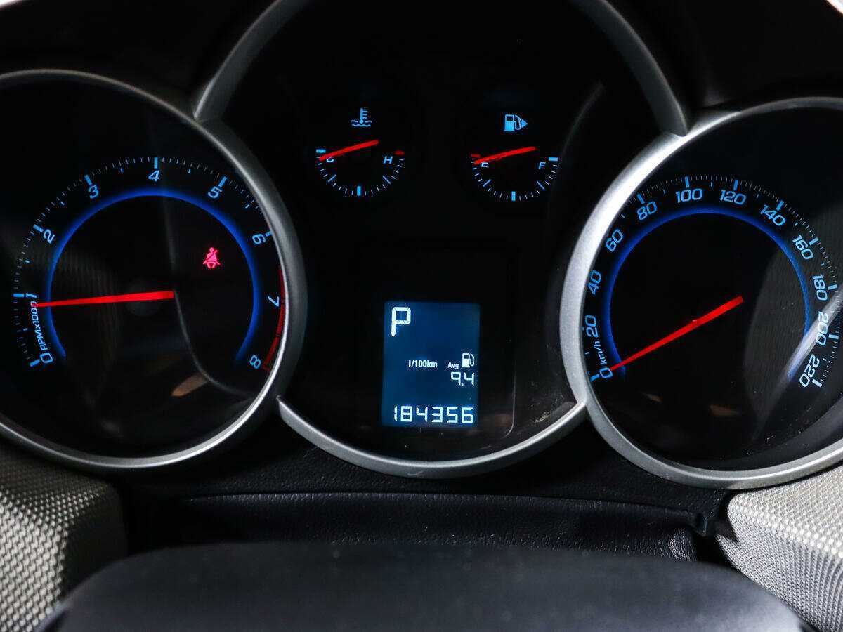 Купить Chevrolet Cruze, 2013, 184 000 км, фото №11