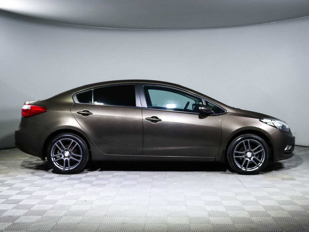 Купить Kia Cerato, 2015, 93 939 км, фото №4