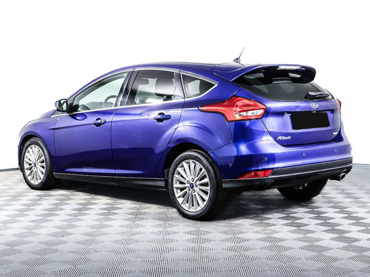 Купить Ford Focus, 2016, 101 320 км, фото №5