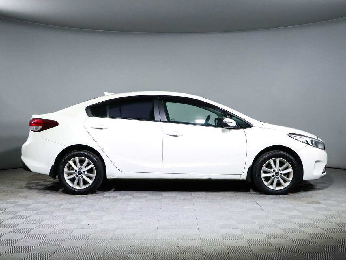 Купить Kia Cerato, 2018, 411 510 км, фото №4