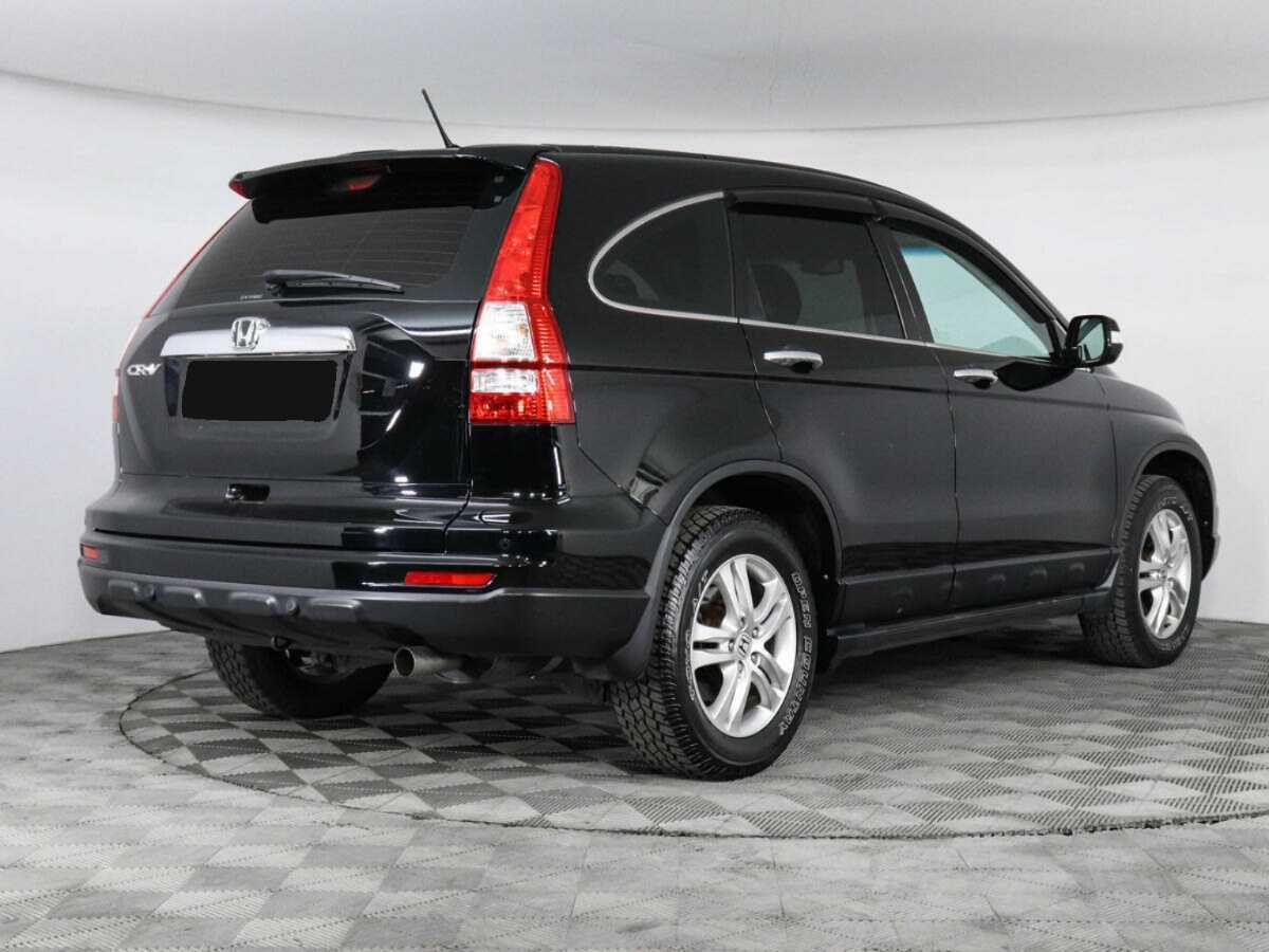 Купить Honda CR-V, 2012, 95 837 км, фото №5
