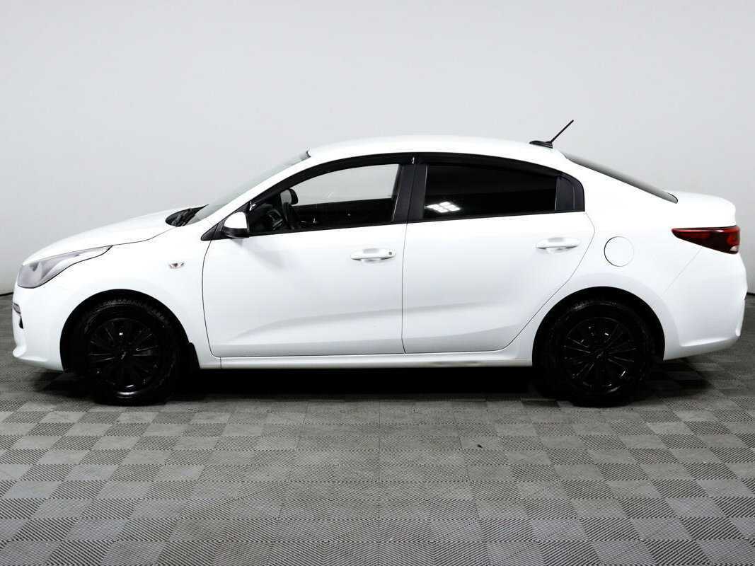 Купить Kia Rio, 2020, 69 724 км, фото №8