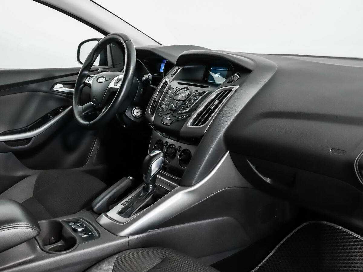 Купить Ford Focus, 2014, 99 253 км, фото №10