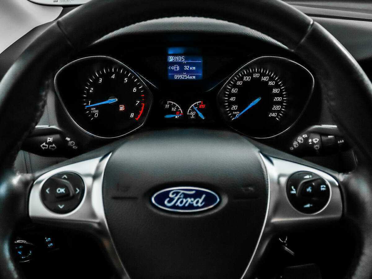 Купить Ford Focus, 2014, 99 253 км, фото №14