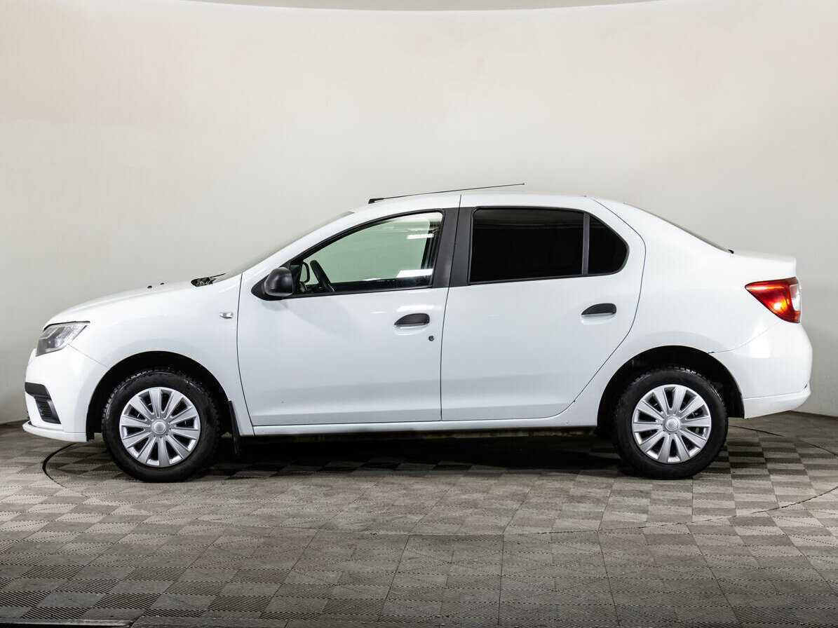 Купить Renault Logan, 2019, 133 003 км, фото №8