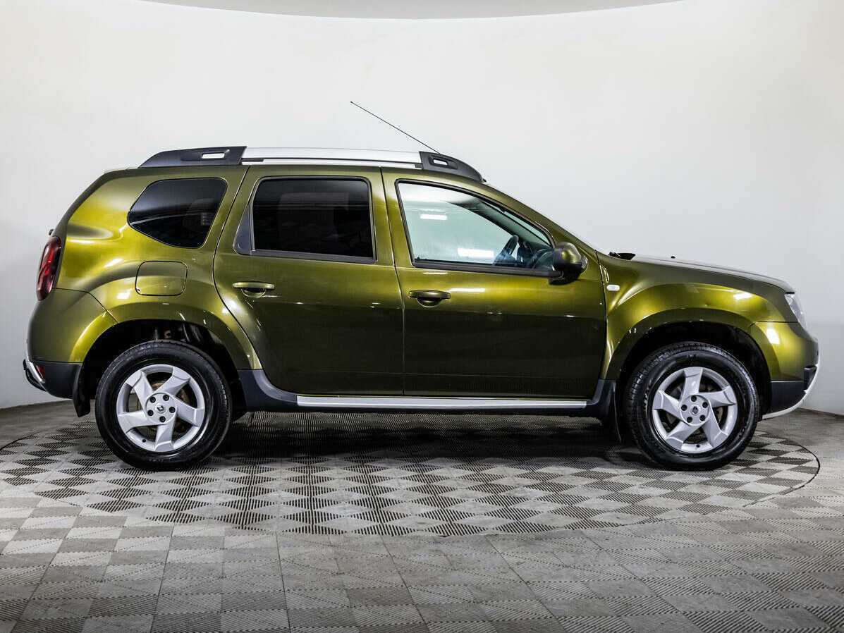 Купить Renault Duster, 2017, 109 643 км, фото №4