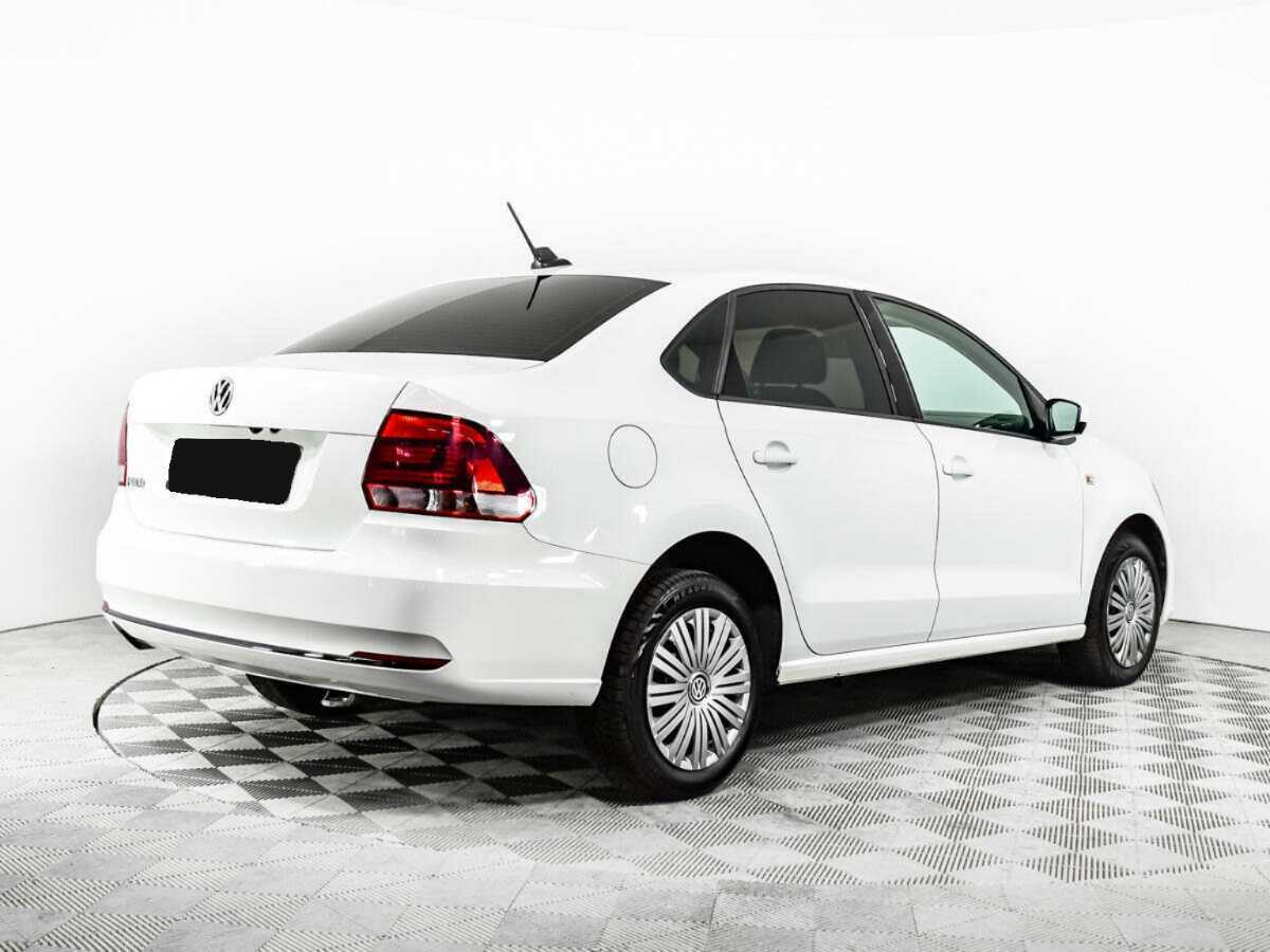 Купить Volkswagen Polo, 2019, 31 533 км, фото №4