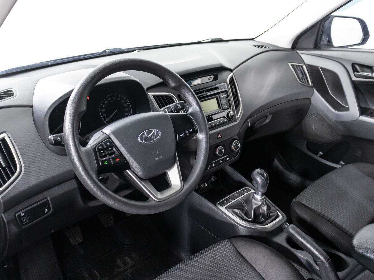 Купить Hyundai Creta, 2019, 61 018 км, фото №11