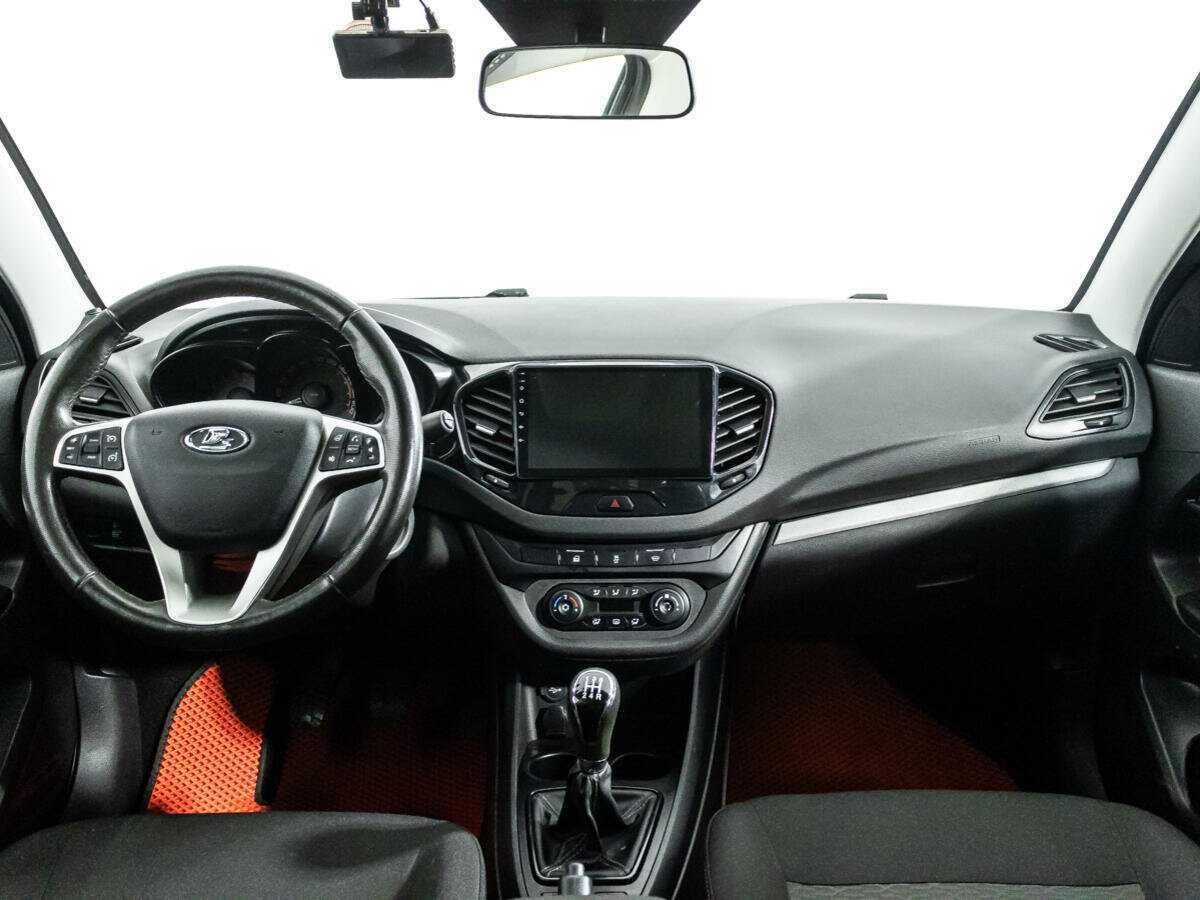 Купить Lada (ВАЗ) Vesta, 2020, 81 373 км, фото №13