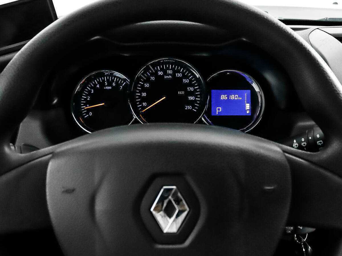 Купить Renault Duster, 2017, 86 179 км, фото №16