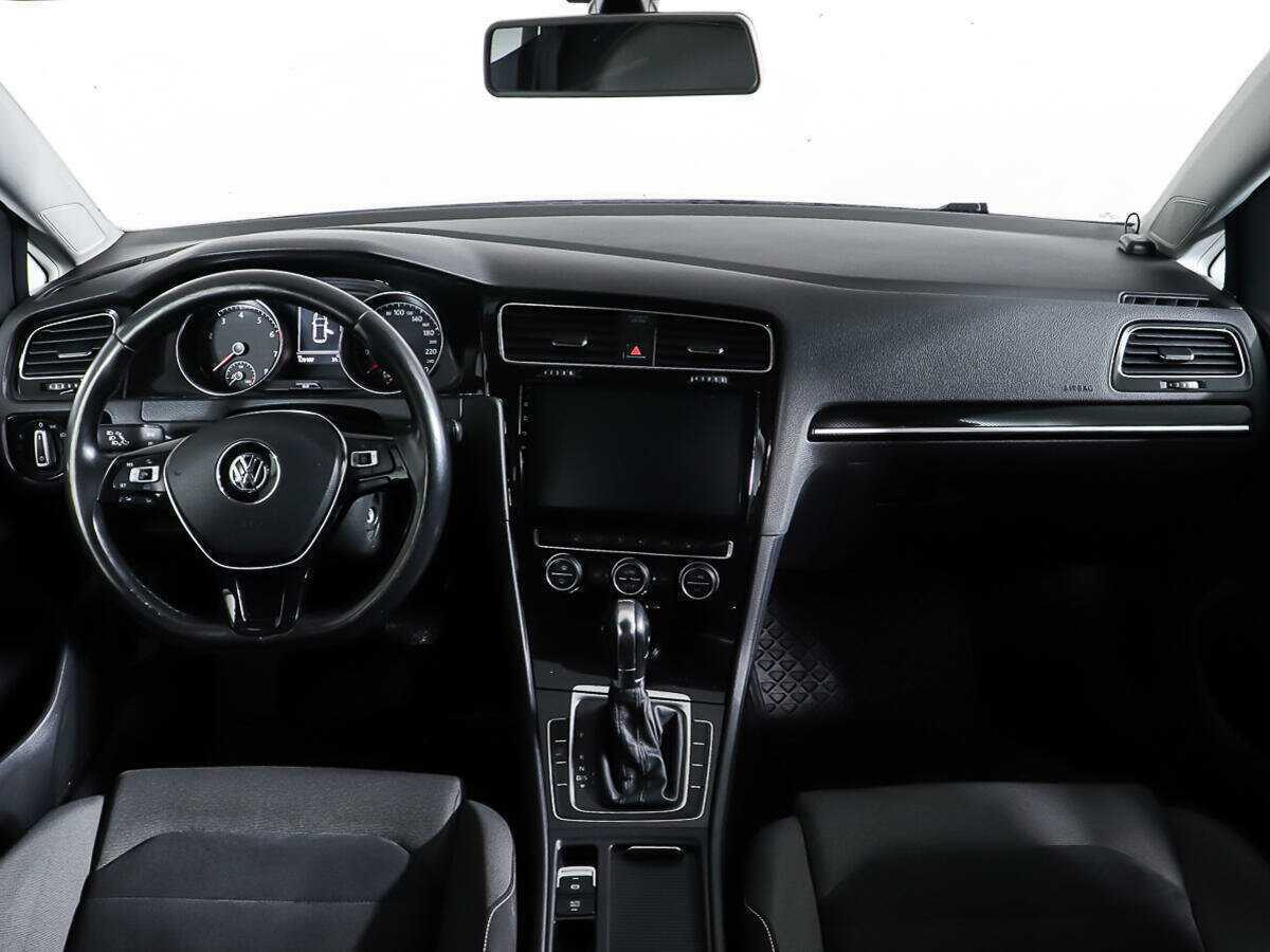 Купить Volkswagen Golf, 2013, 129 106 км, фото №12