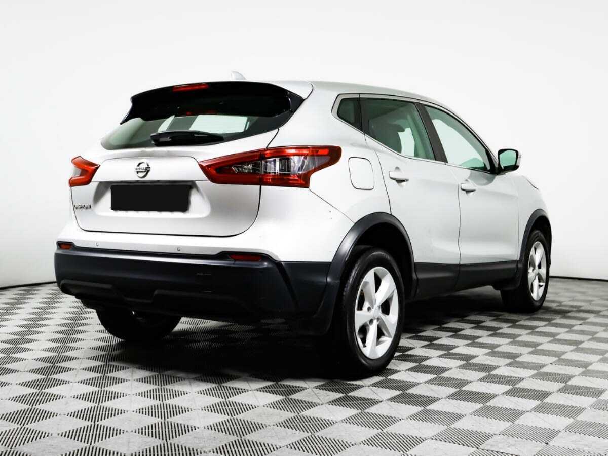 Купить Nissan Qashqai, 2019, 135 791 км, фото №5