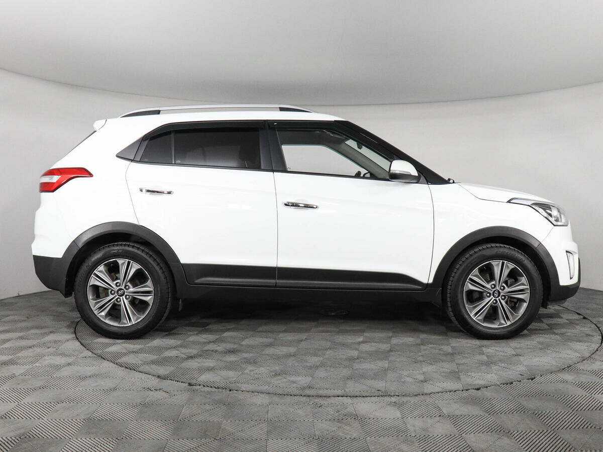 Купить Hyundai Creta, 2016, 182 402 км, фото №4