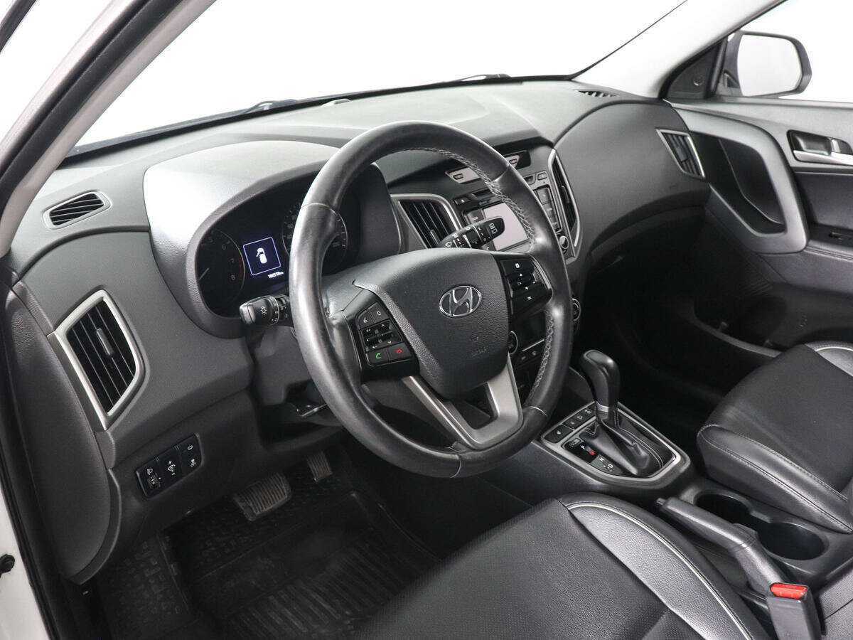 Купить Hyundai Creta, 2016, 182 402 км, фото №9