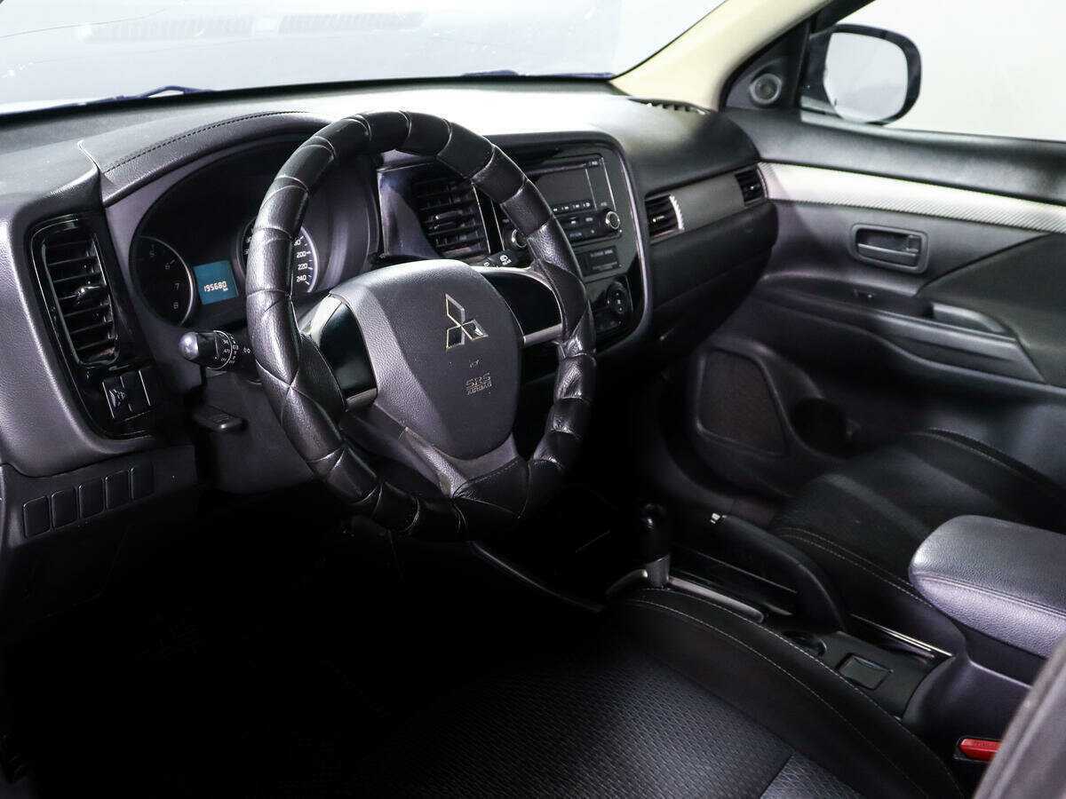 Купить Mitsubishi Outlander, 2018, 198 512 км, фото №12