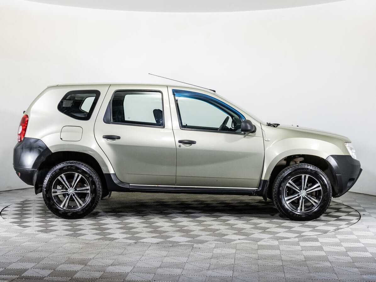 Купить Renault Duster, 2012, 125 978 км, фото №4